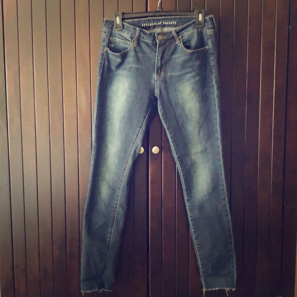 Articles of Society Odessa Wash Denim